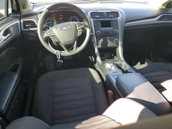 3FA6P0H72JR133566 2018 FORD FUSION - Image 8