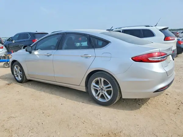 3FA6P0H72JR133633 2018 FORD FUSION - Image 2