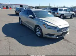 3FA6P0H72JR143689 2018 FORD FUSION