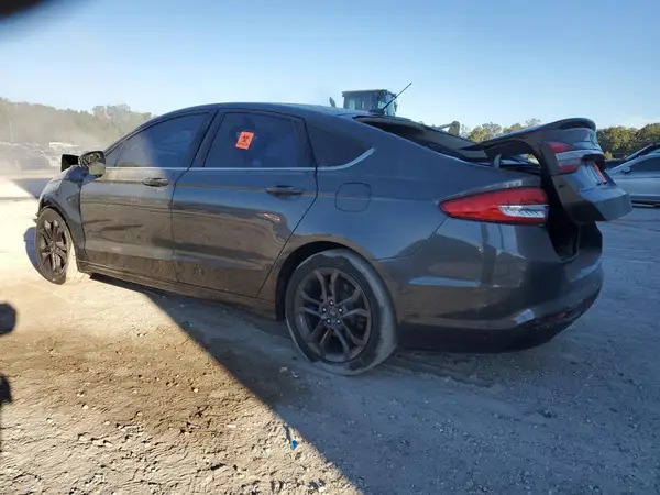 3FA6P0H72JR146365 2018 FORD FUSION - Image 2