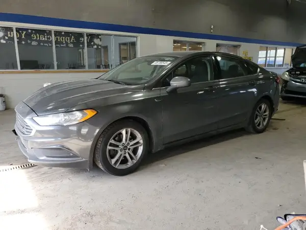 3FA6P0H72JR148648 2018 FORD FUSION - Image 1