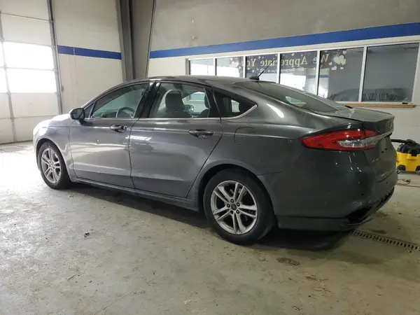 3FA6P0H72JR148648 2018 FORD FUSION - Image 2