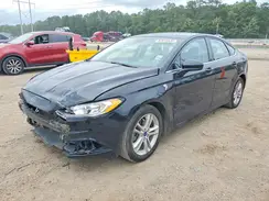 3FA6P0H72JR159603 2018 FORD FUSION
