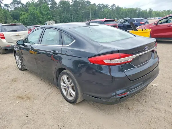 3FA6P0H72JR159603 2018 FORD FUSION - Image 2