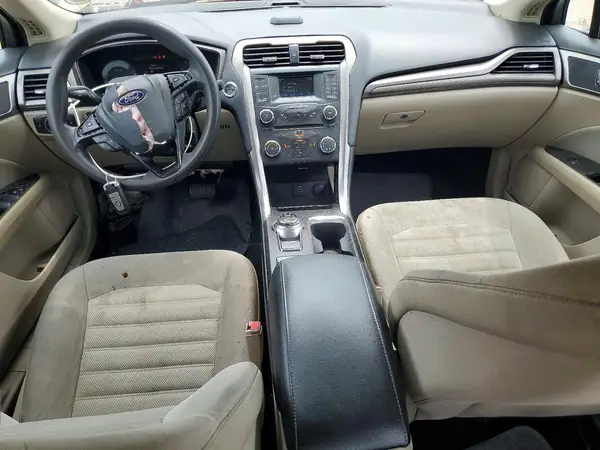 3FA6P0H72JR159603 2018 FORD FUSION - Image 8