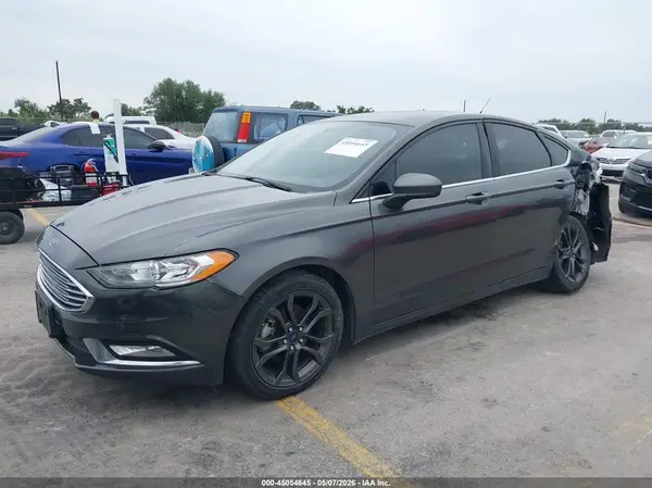 3FA6P0H72JR161206 2018 FORD FUSION - Image 2