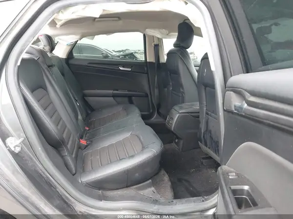 3FA6P0H72JR161206 2018 FORD FUSION - Image 8
