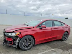 3FA6P0H72JR161450 2018 FORD FUSION