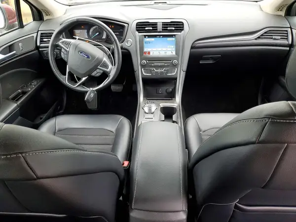 3FA6P0H72JR161450 2018 FORD FUSION - Image 8