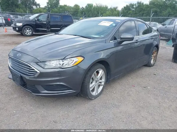 3FA6P0H72JR162579 2018 FORD FUSION - Image 2