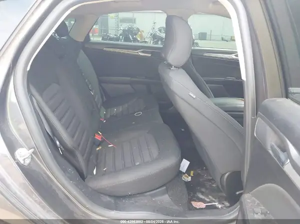 3FA6P0H72JR162579 2018 FORD FUSION - Image 8