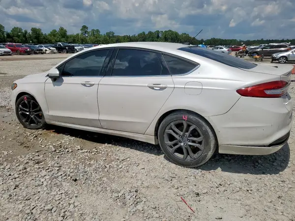 3FA6P0H72JR163098 2018 FORD FUSION - Image 2