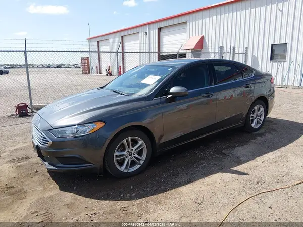 3FA6P0H72JR175137 2018 FORD FUSION - Image 2