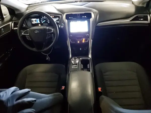 3FA6P0H72JR175607 2018 FORD FUSION - Image 8