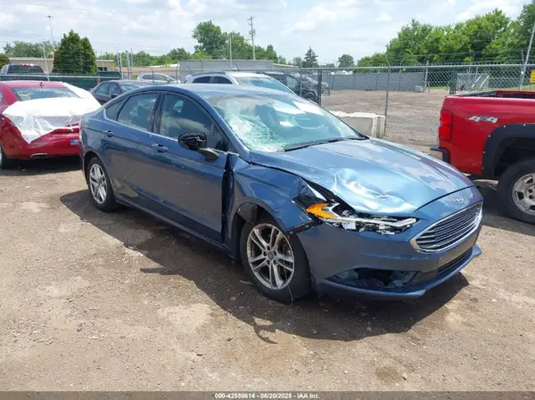 3FA6P0H72JR175719 2018 FORD FUSION - Image 1