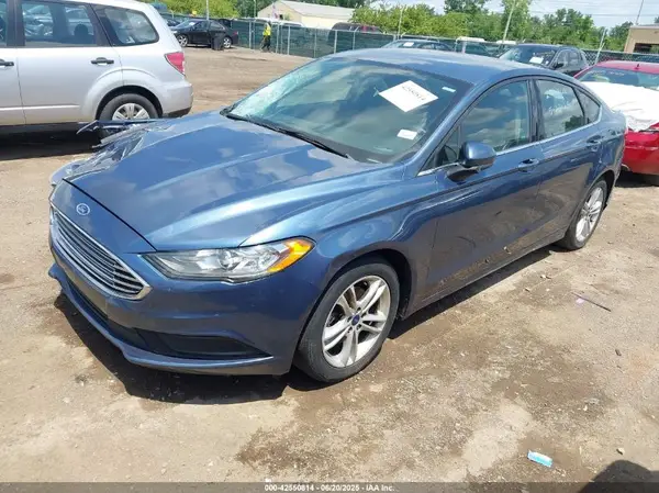 3FA6P0H72JR175719 2018 FORD FUSION - Image 2