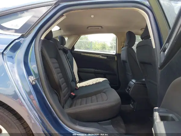 3FA6P0H72JR175719 2018 FORD FUSION - Image 8