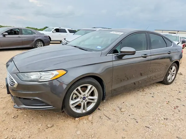 3FA6P0H72JR176398 2018 FORD FUSION - Image 1