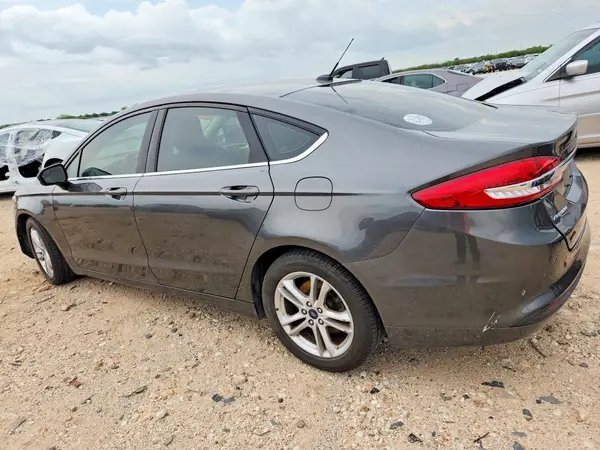 3FA6P0H72JR176398 2018 FORD FUSION - Image 2