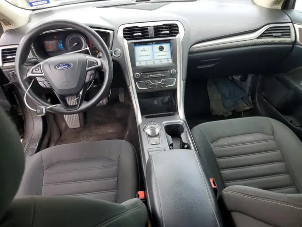 3FA6P0H72JR176398 2018 FORD FUSION - Image 8