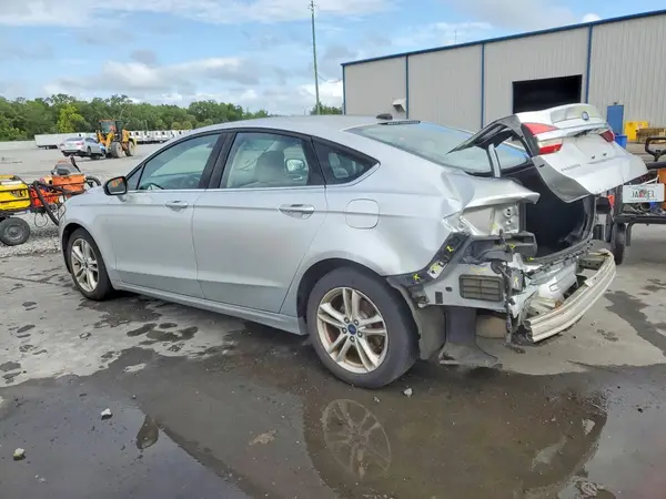 3FA6P0H72JR177826 2018 FORD FUSION - Image 2