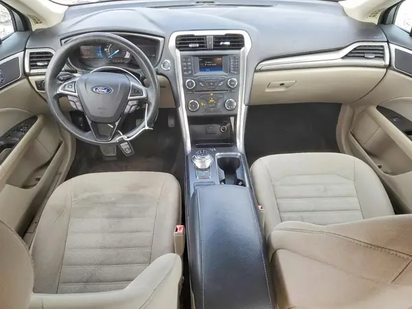 3FA6P0H72JR177826 2018 FORD FUSION - Image 8