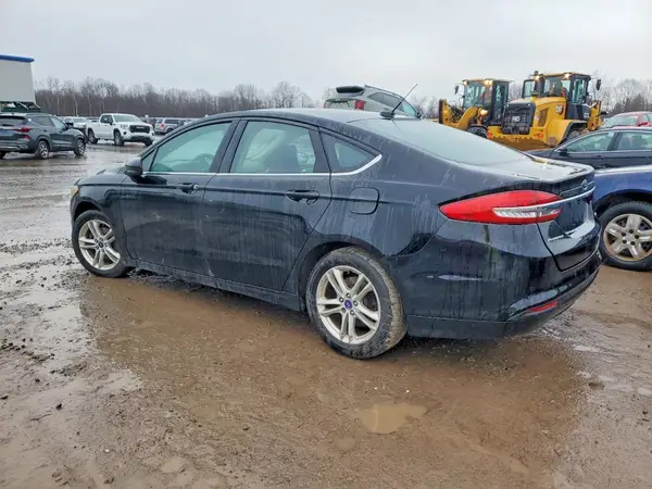 3FA6P0H72JR178698 2018 FORD FUSION - Image 2