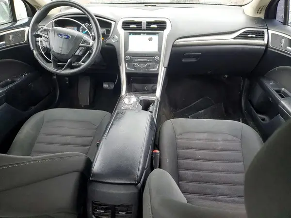3FA6P0H72JR178698 2018 FORD FUSION - Image 8