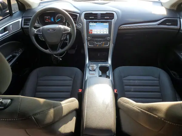 3FA6P0H72JR182850 2018 FORD FUSION - Image 8