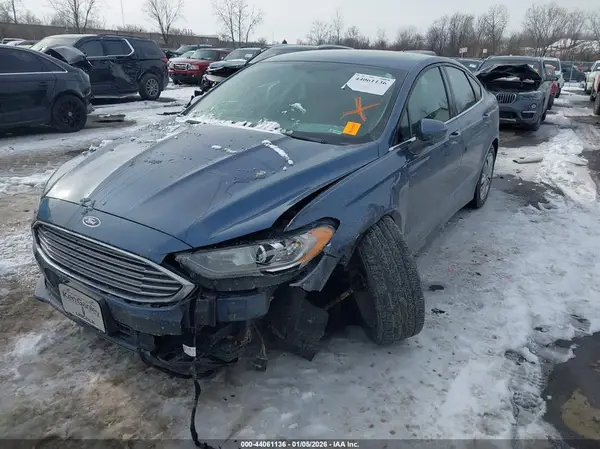 3FA6P0H72JR184890 2018 FORD FUSION - Image 2