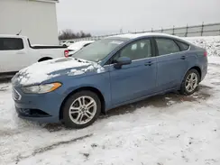 3FA6P0H72JR185392 2018 FORD FUSION