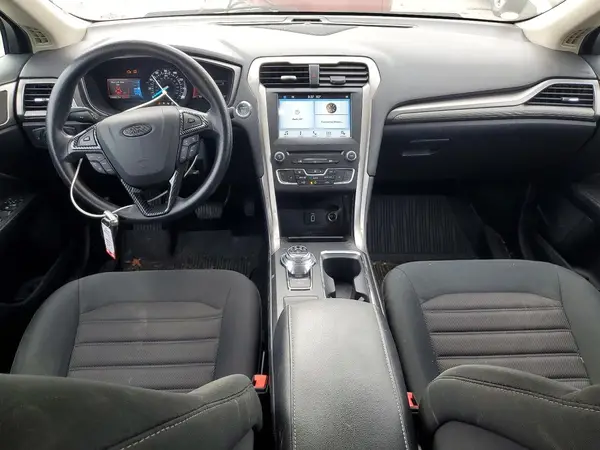 3FA6P0H72JR185957 2018 FORD FUSION - Image 8