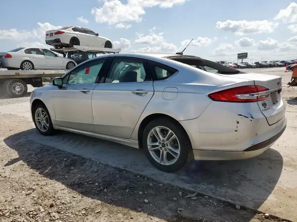 3FA6P0H72JR186316 2018 FORD FUSION - Image 2