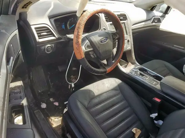 3FA6P0H72JR186316 2018 FORD FUSION - Image 8