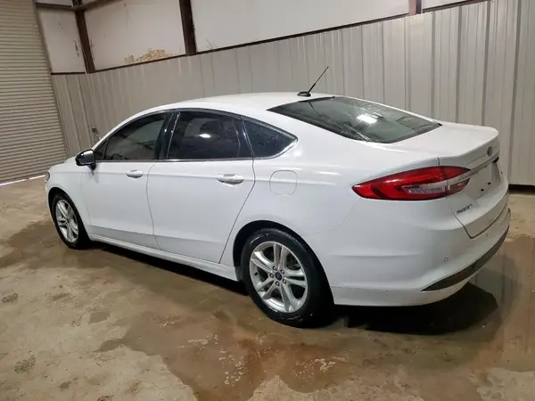 3FA6P0H72JR187322 2018 FORD FUSION - Image 2