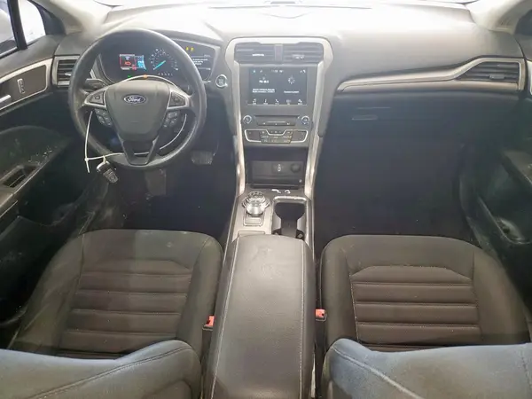 3FA6P0H72JR187322 2018 FORD FUSION - Image 8
