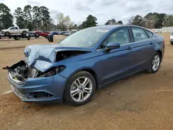 3FA6P0H72JR191760 2018 FORD FUSION