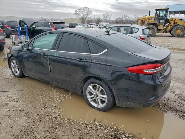 3FA6P0H72JR192052 2018 FORD FUSION - Image 2