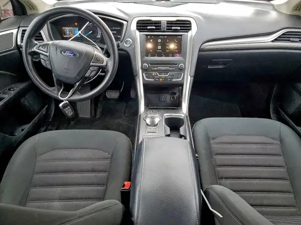 3FA6P0H72JR192052 2018 FORD FUSION - Image 8