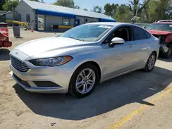 3FA6P0H72JR194660 2018 FORD FUSION