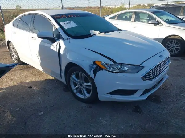 3FA6P0H72JR194853 2018 FORD FUSION - Image 1