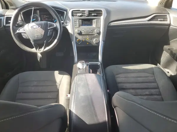3FA6P0H72JR195744 2018 FORD FUSION - Image 8