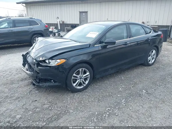 3FA6P0H72JR196196 2018 FORD FUSION - Image 2