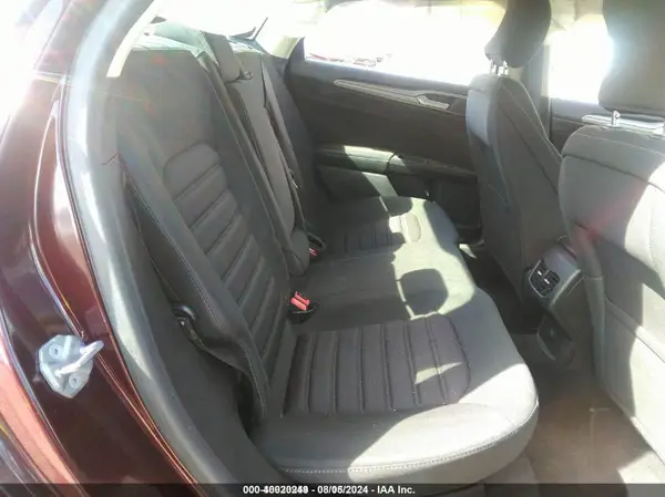 3FA6P0H72JR199776 2018 FORD FUSION - Image 8