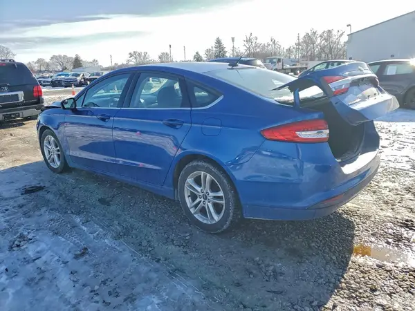 3FA6P0H72JR203616 2018 FORD FUSION - Image 2
