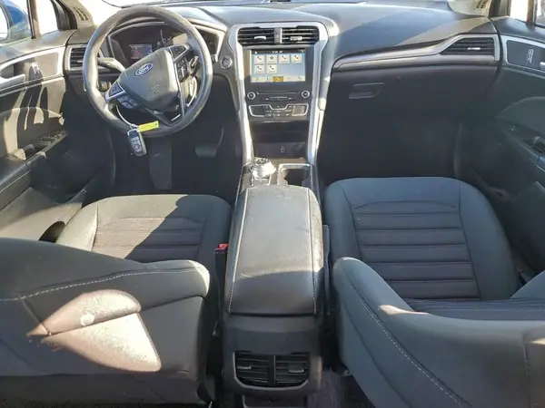 3FA6P0H72JR203616 2018 FORD FUSION - Image 8