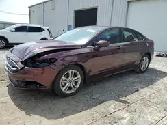 3FA6P0H72JR207763 2018 FORD FUSION
