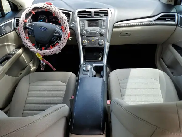 3FA6P0H72JR207763 2018 FORD FUSION - Image 8