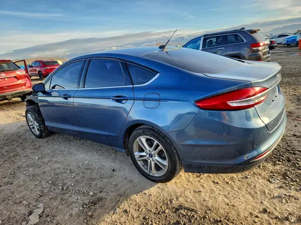 3FA6P0H72JR226474 2018 FORD FUSION - Image 2