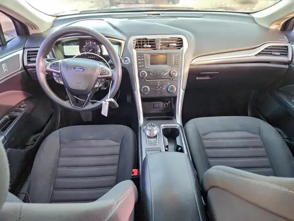 3FA6P0H72JR226474 2018 FORD FUSION - Image 8